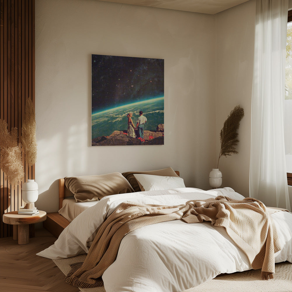 Liefde | Canvas