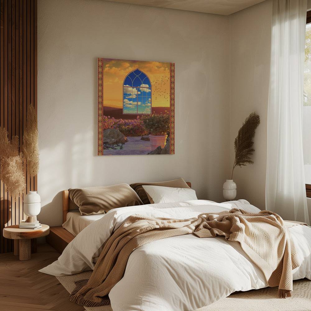 Floating Window | Canvas
