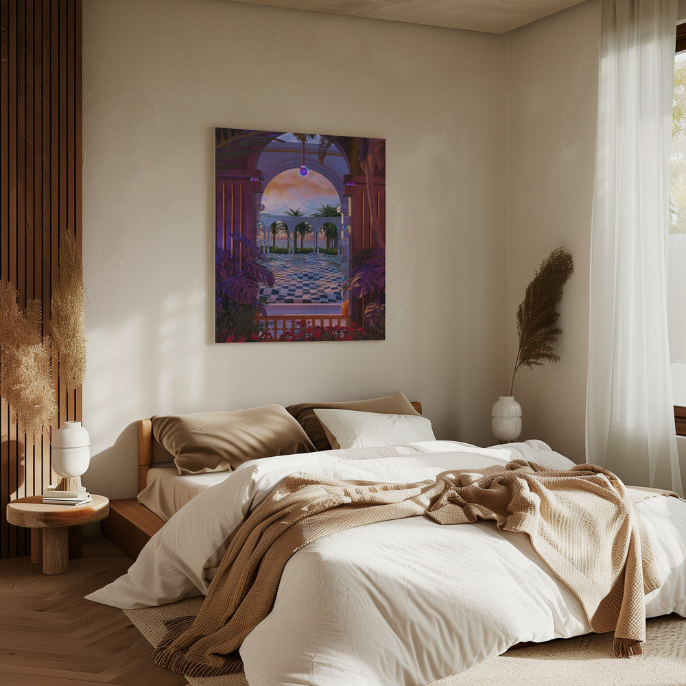 Pallidium | Canvas