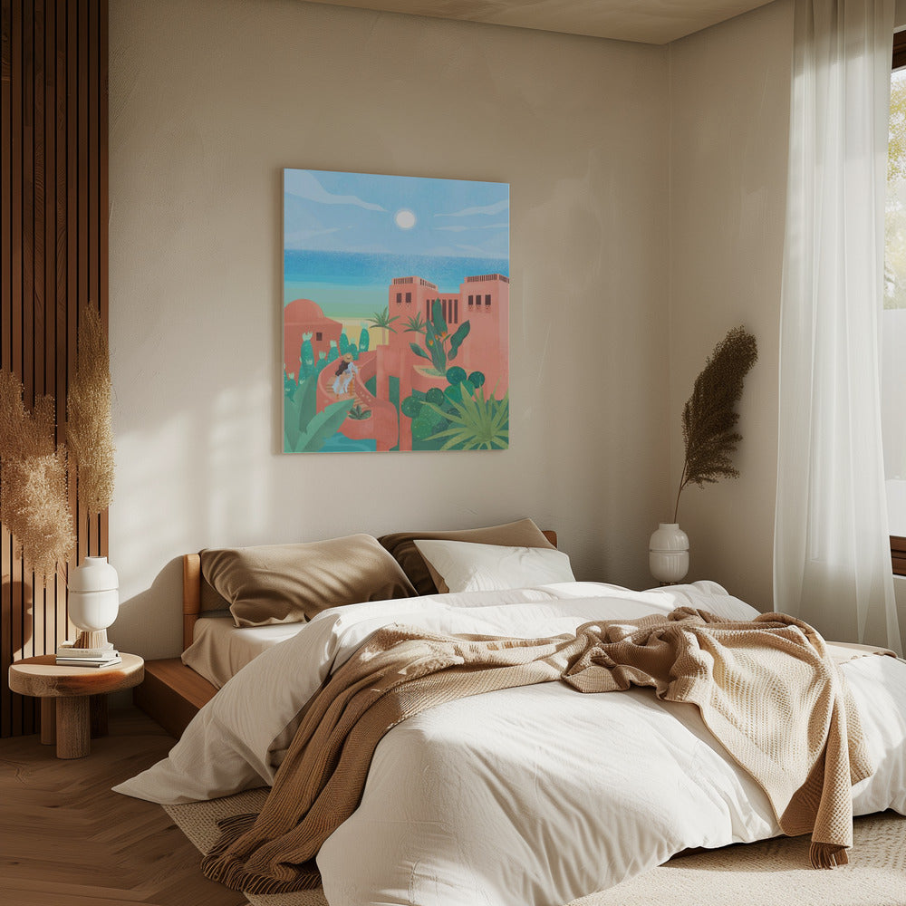 Canarische Eilanden | Canvas