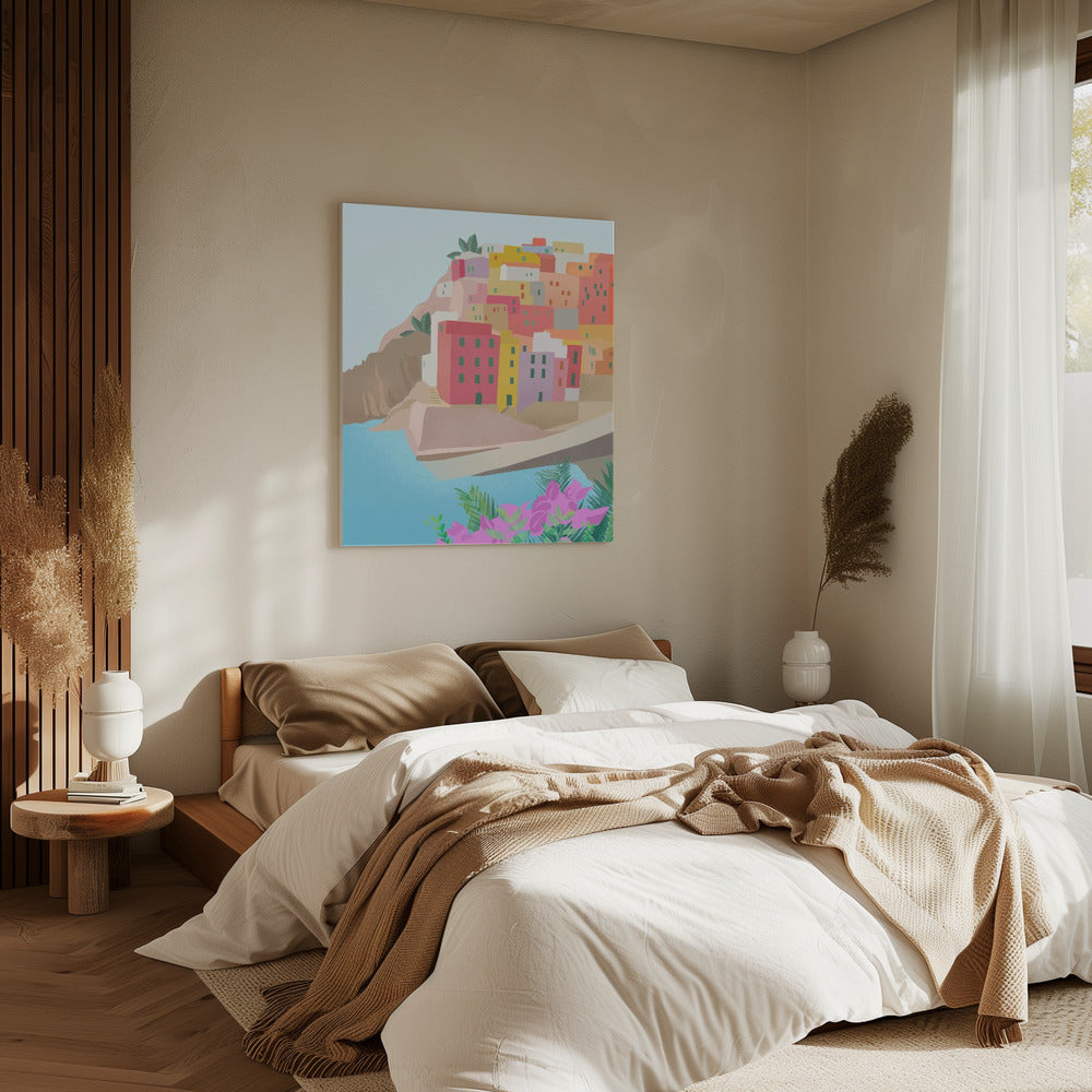 Italië | Canvas