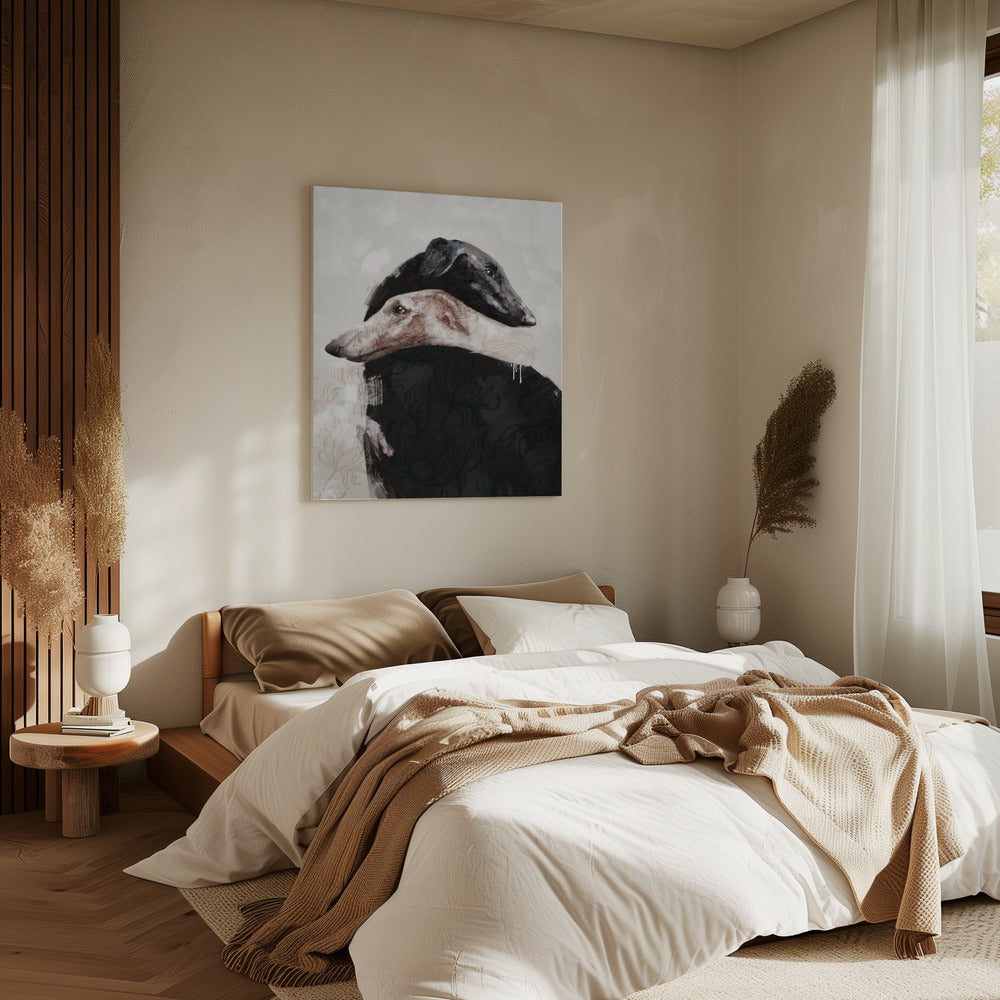 At All Times IV | Canvas