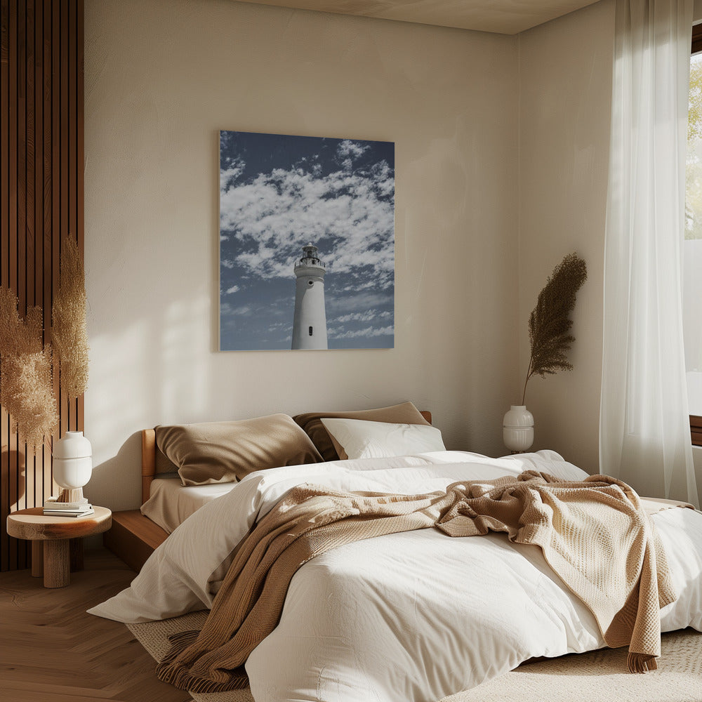 Baken van sereniteit | Canvas