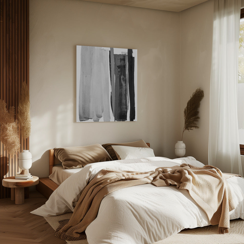 Diep van binnen | Canvas