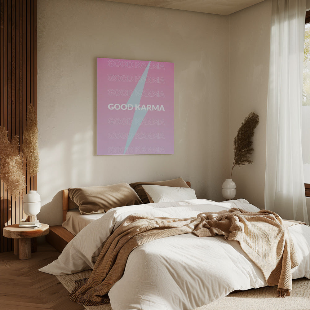 Positive Charge | Canvas