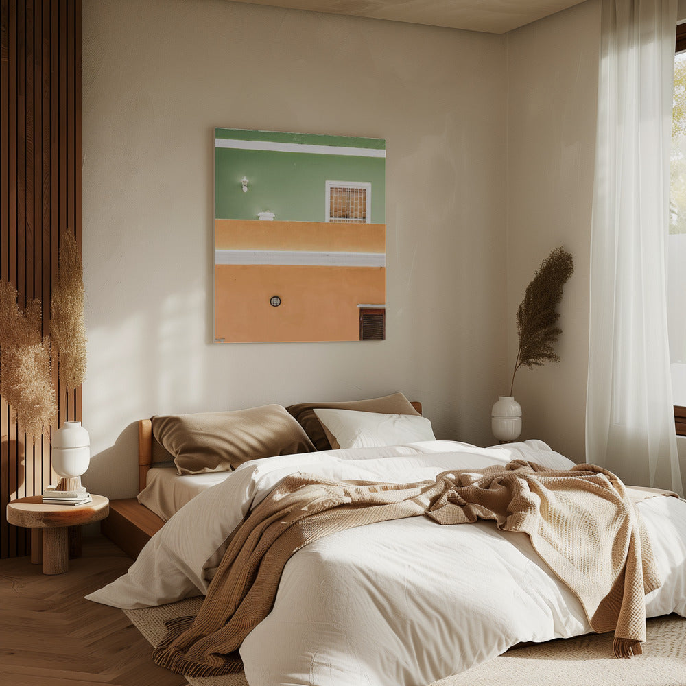 Vreugdehuis | Canvas