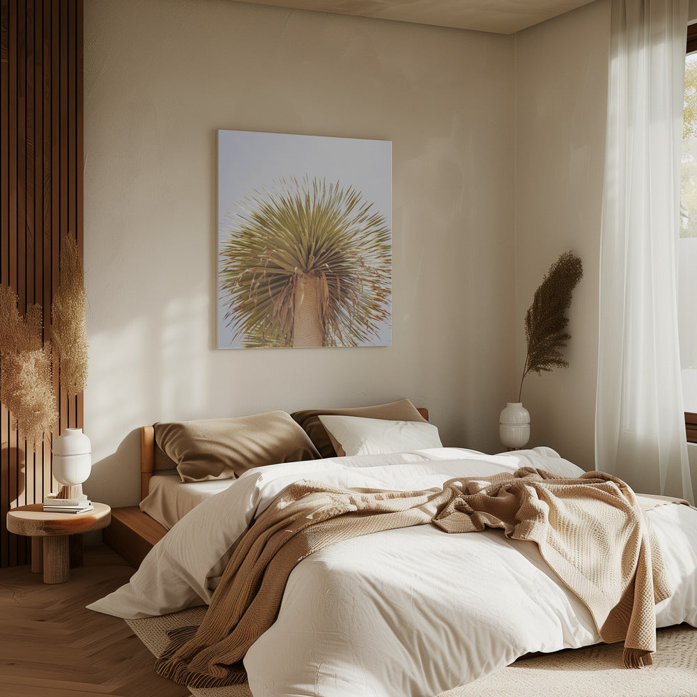 Woestijnkroon | Canvas