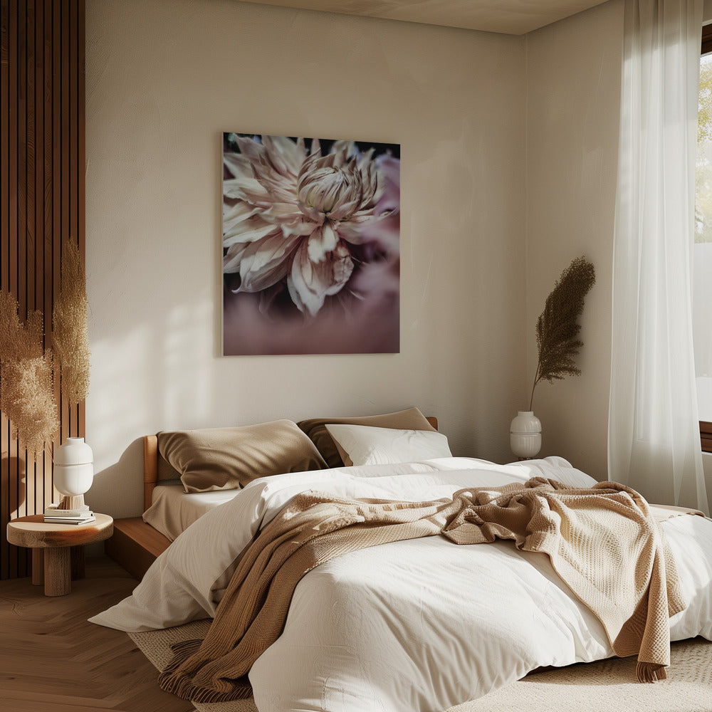 Bloesem Fluistert | Canvas