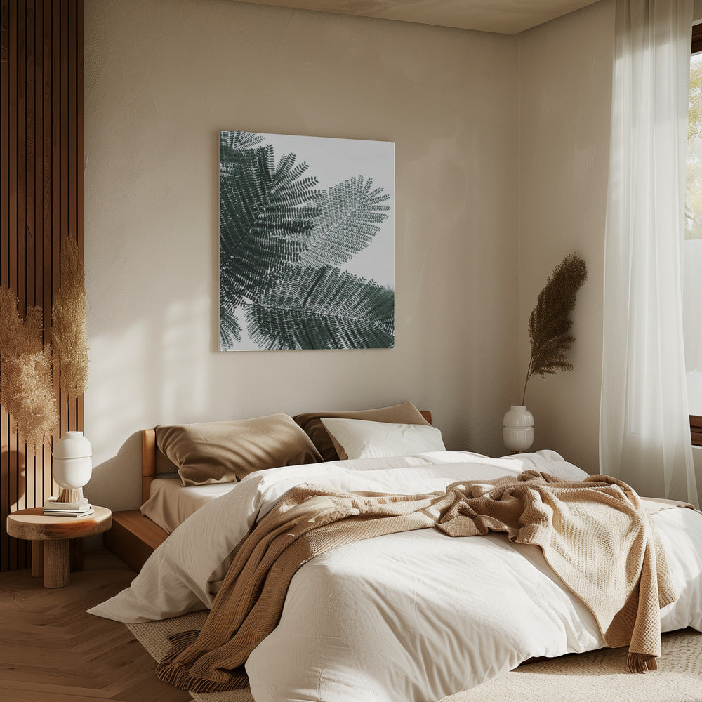 Fluisterende Varen | Canvas