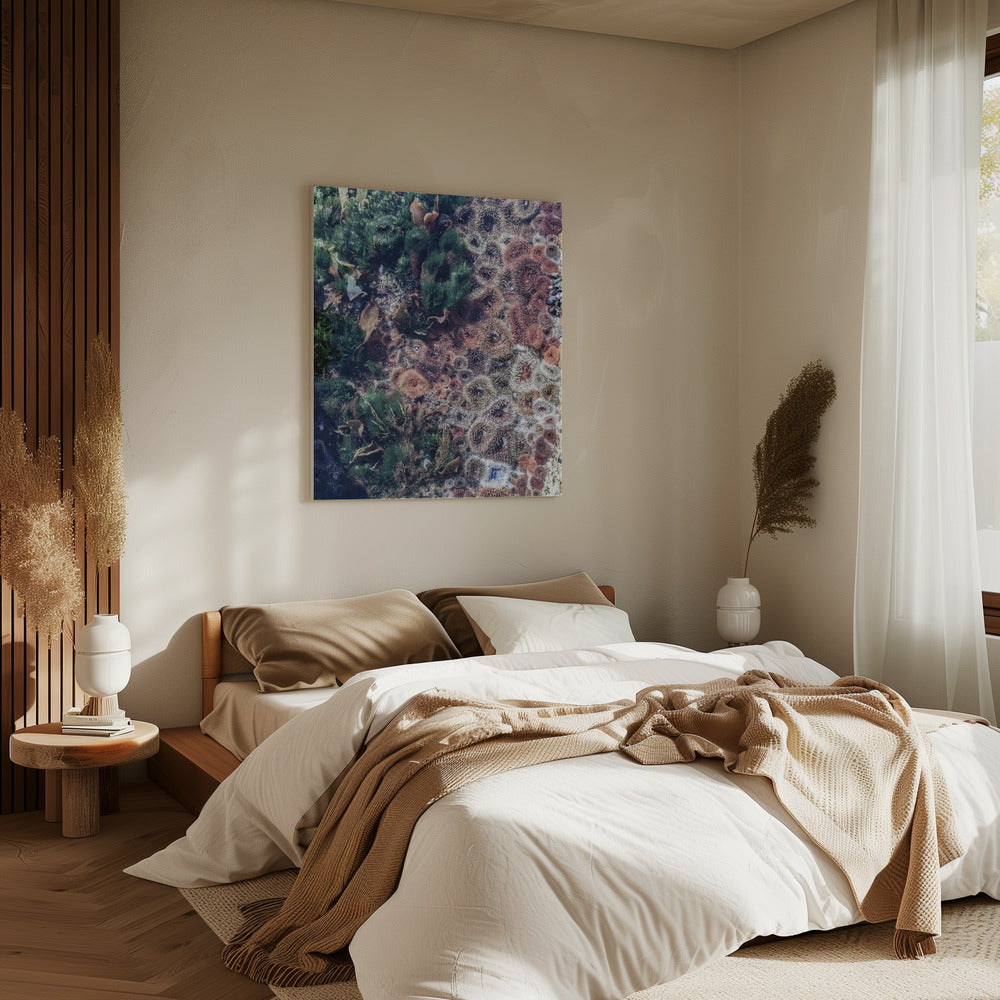 Oceaanwandtapijt | Canvas