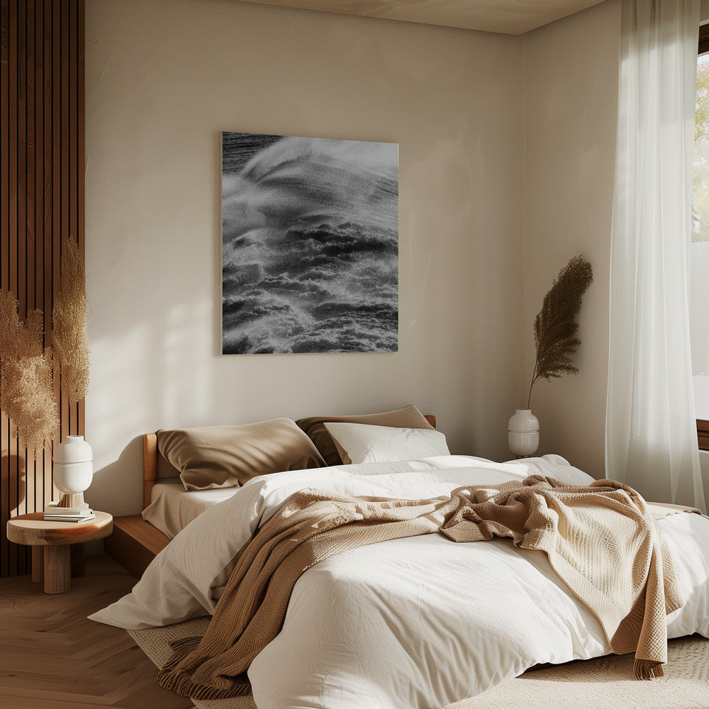 Oceanische symfonie | Canvas
