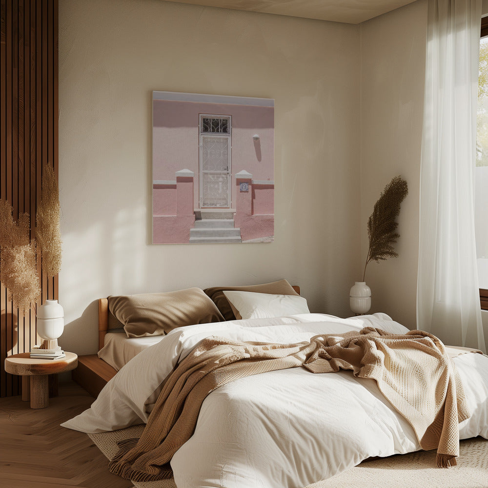 Pastel Sereniteit | Canvas