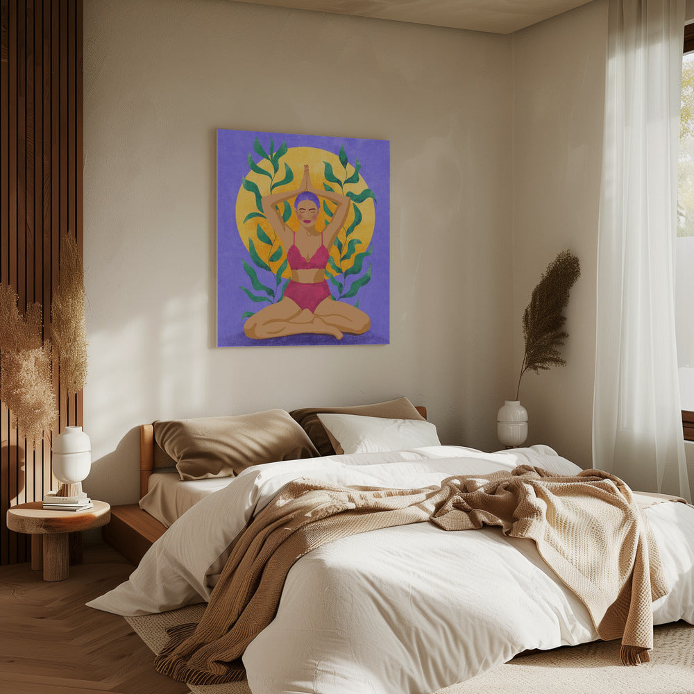 Meditation | Canvas
