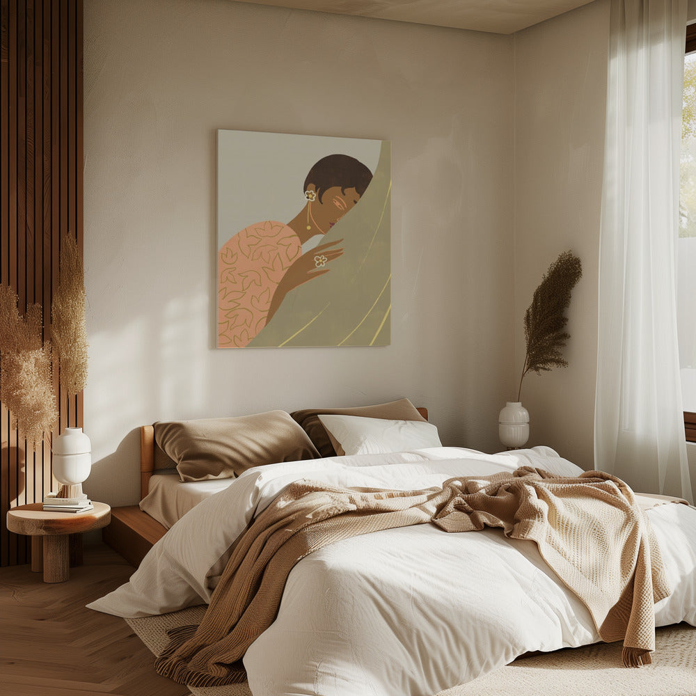 The Introvert | Canvas