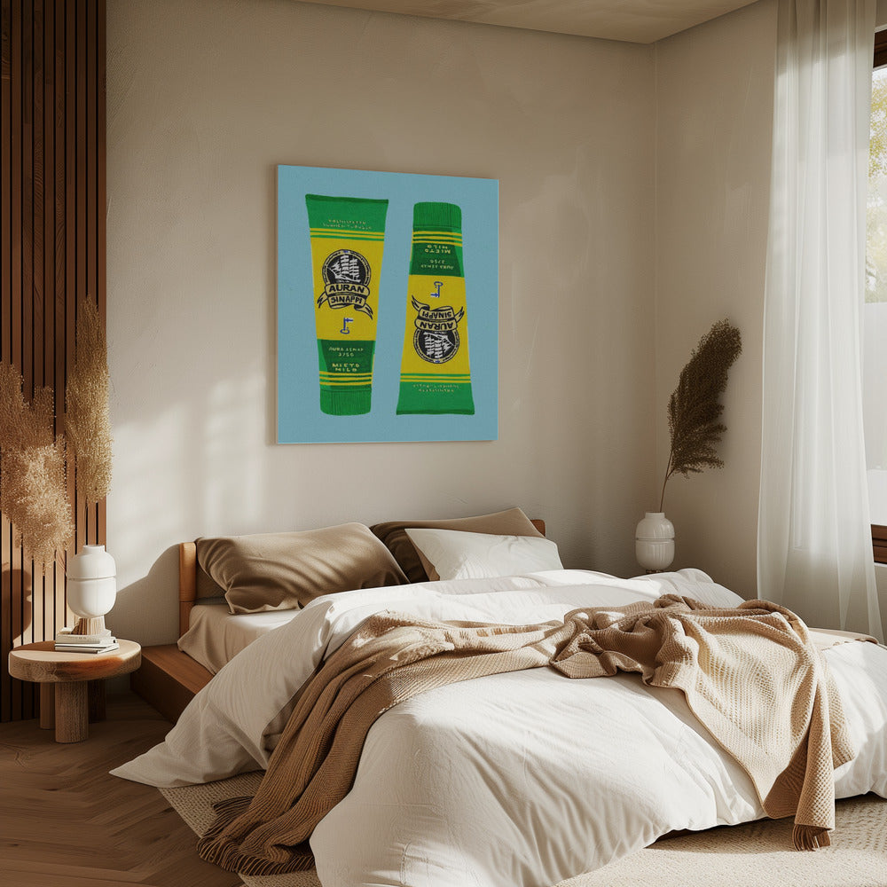 Sinappi | Canvas