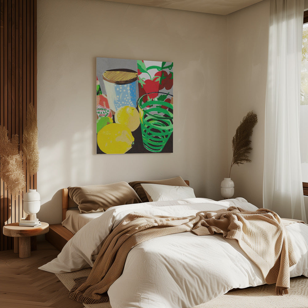 Golden Hour | Canvas