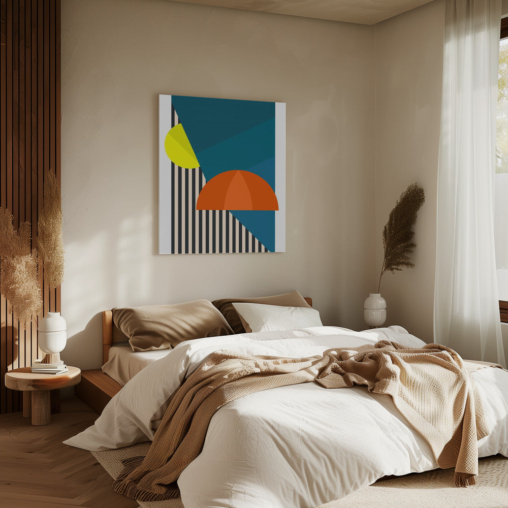 Brits weer | Canvas