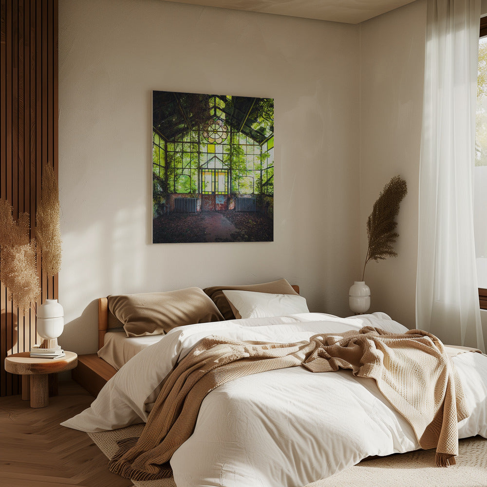 Italiaanse kas | Canvas
