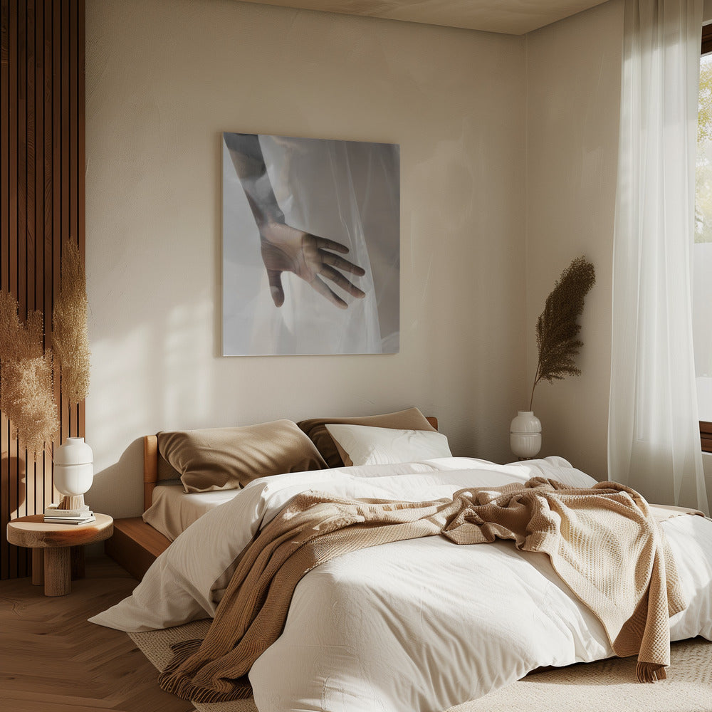 Hand door Sheer | Canvas