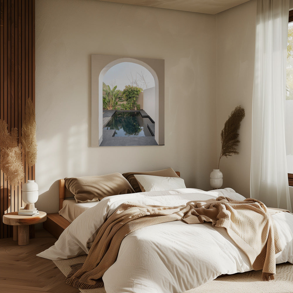 Het Istoria Hotelzwembad | Canvas