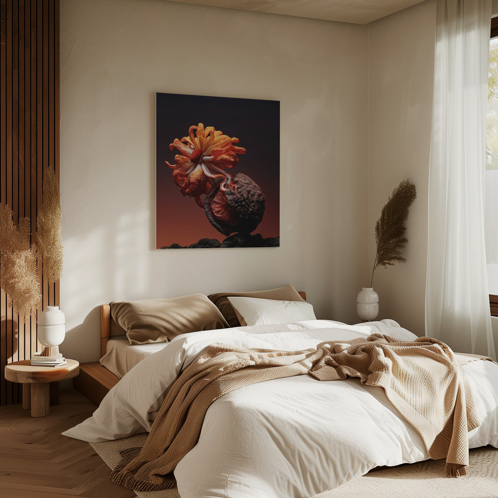 Stilleven Bloemen Nr. 4 | Canvas