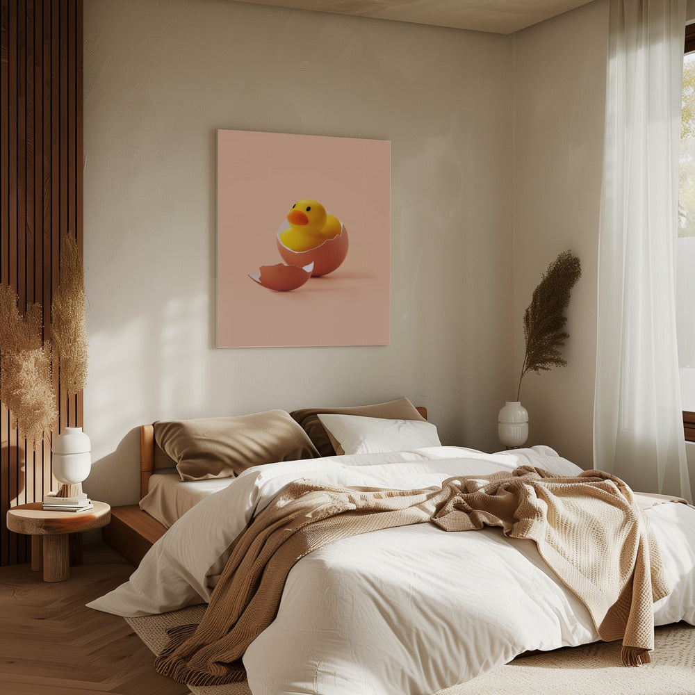 Zo Geboren | Canvas