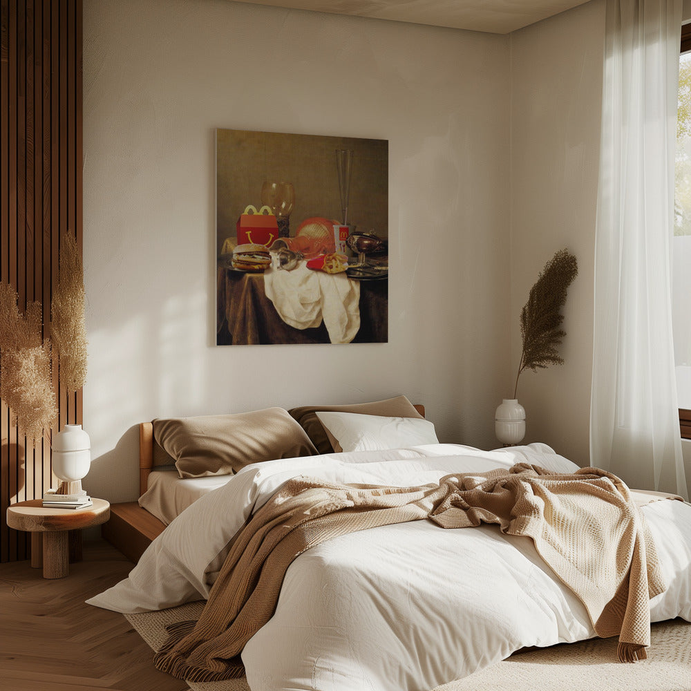 Klassiek diner | Canvas