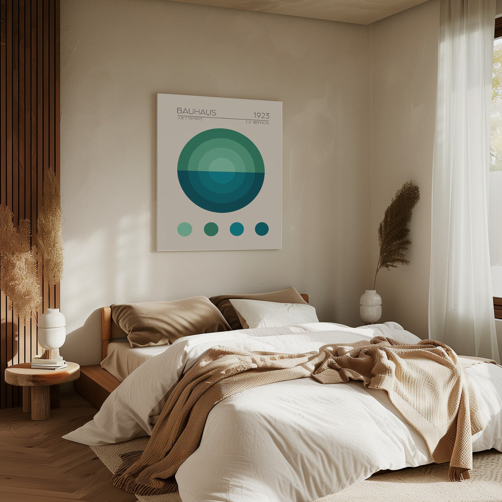 Geometrische harmonie | Canvas
