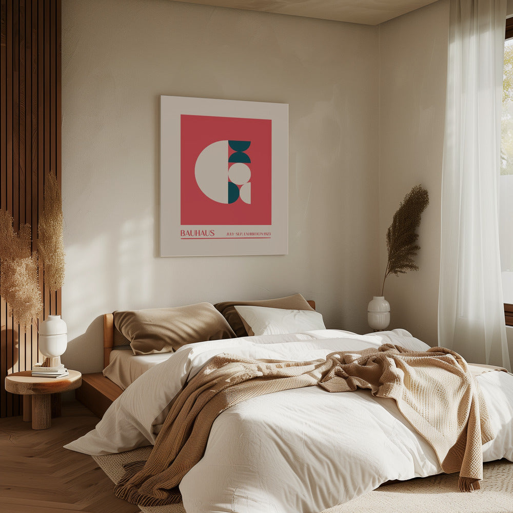 Geometrische harmonie | Canvas