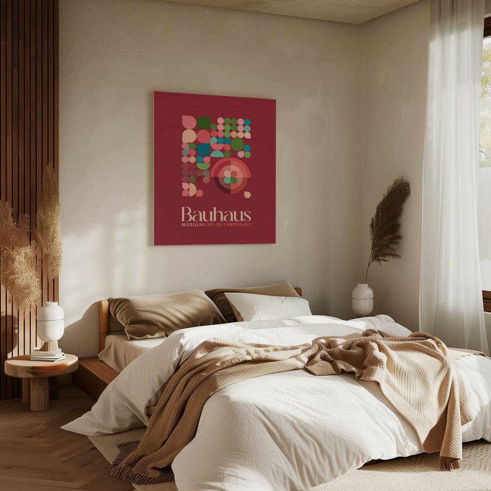 Geometrische harmonie | Canvas
