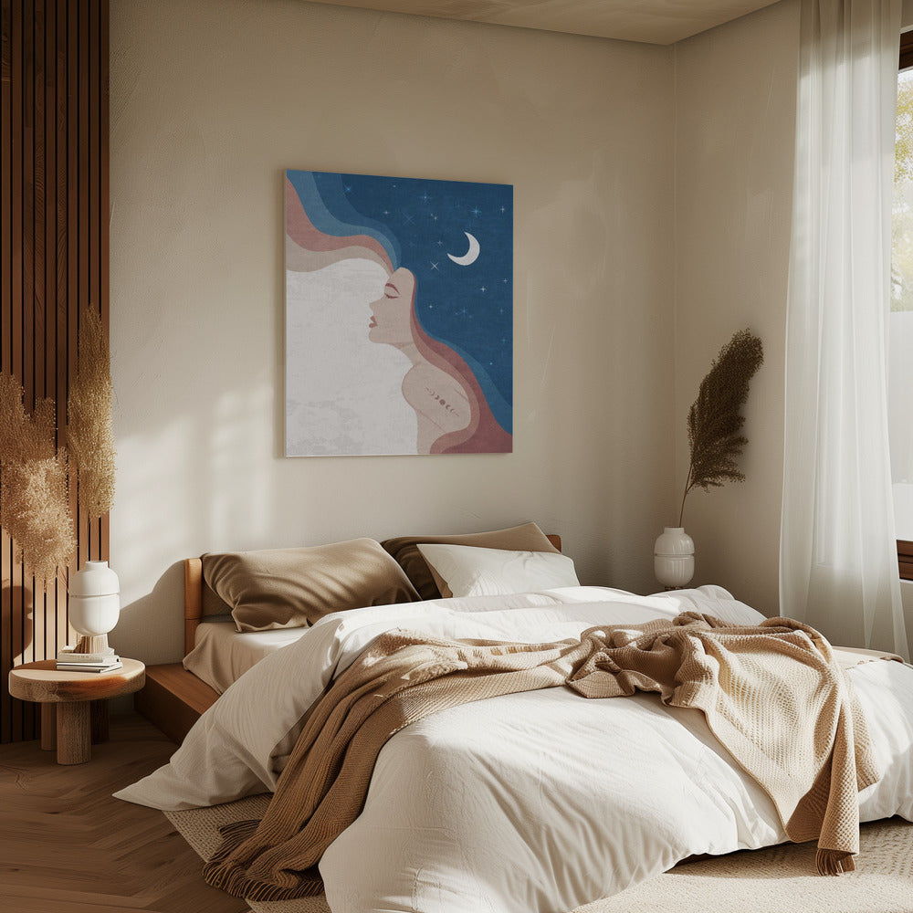 Hemelse Dromer | Canvas