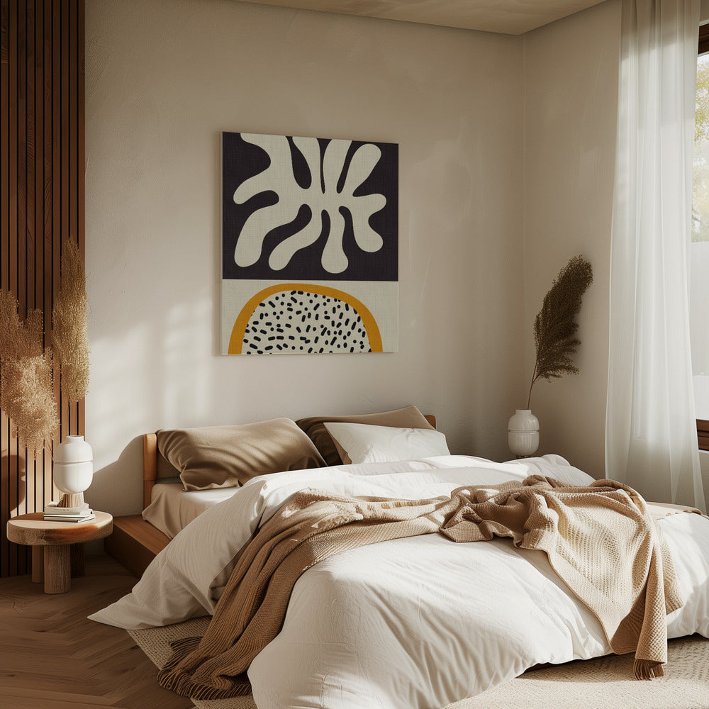 Matisse Uitsparingen4 | Canvas