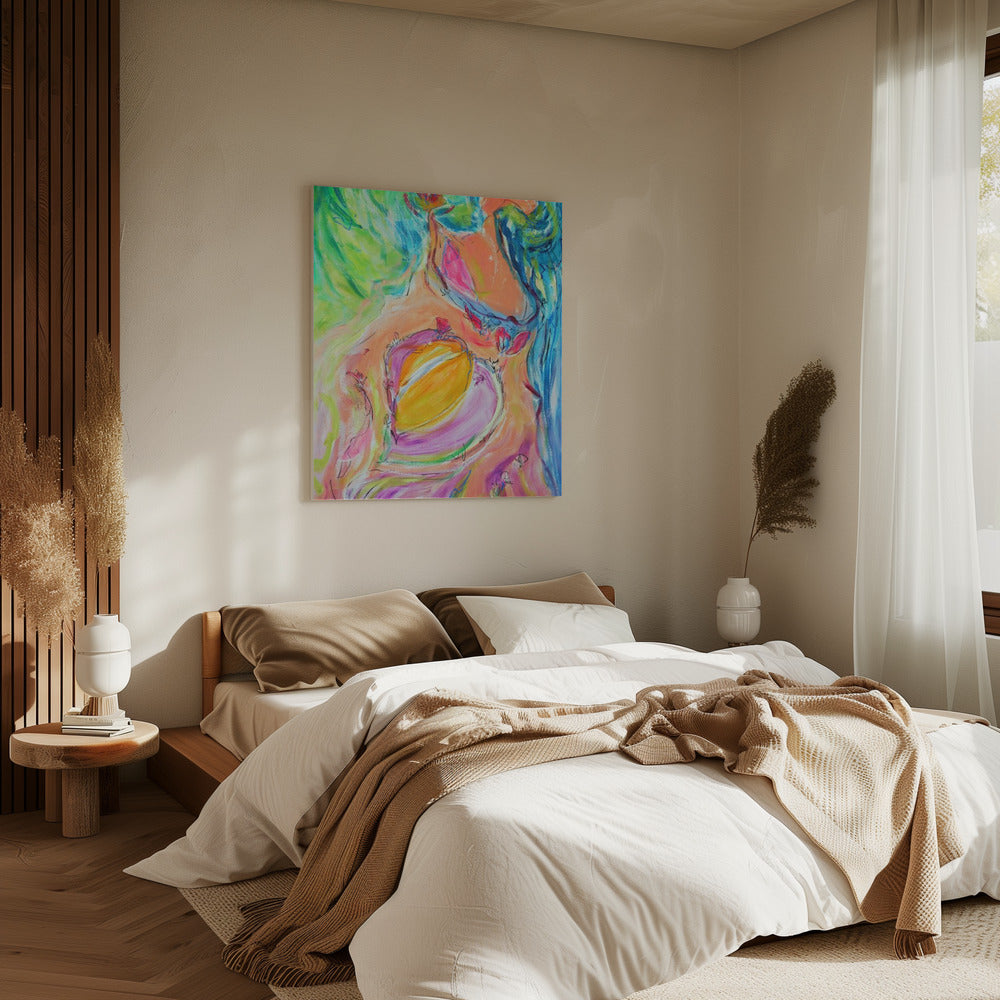 Nurturing Dreams | Canvas
