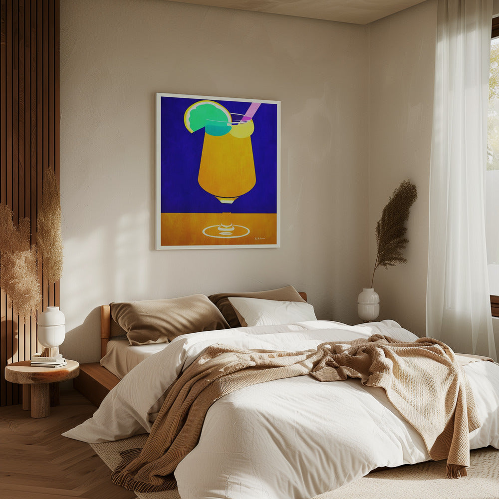 Piña Colada | Canvas