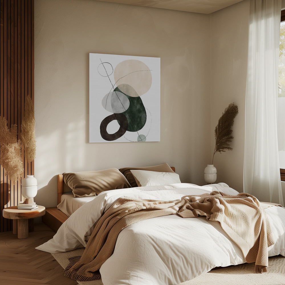 “Vormen in beweging” | Canvas
