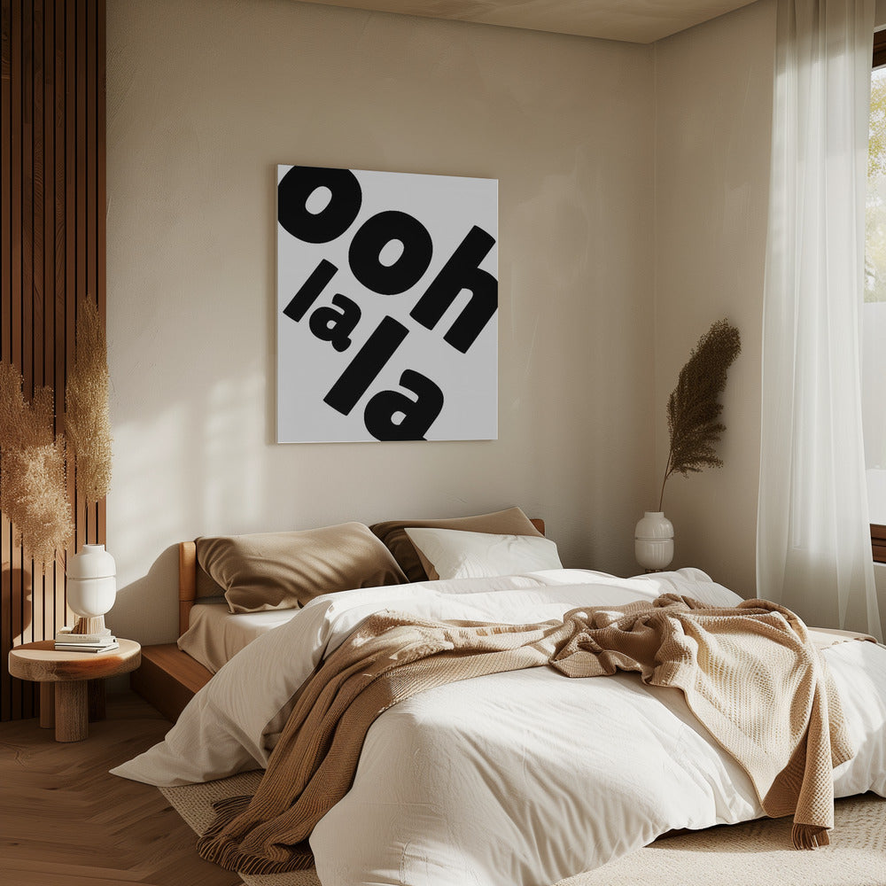 Ooh La La-verklaring | Canvas