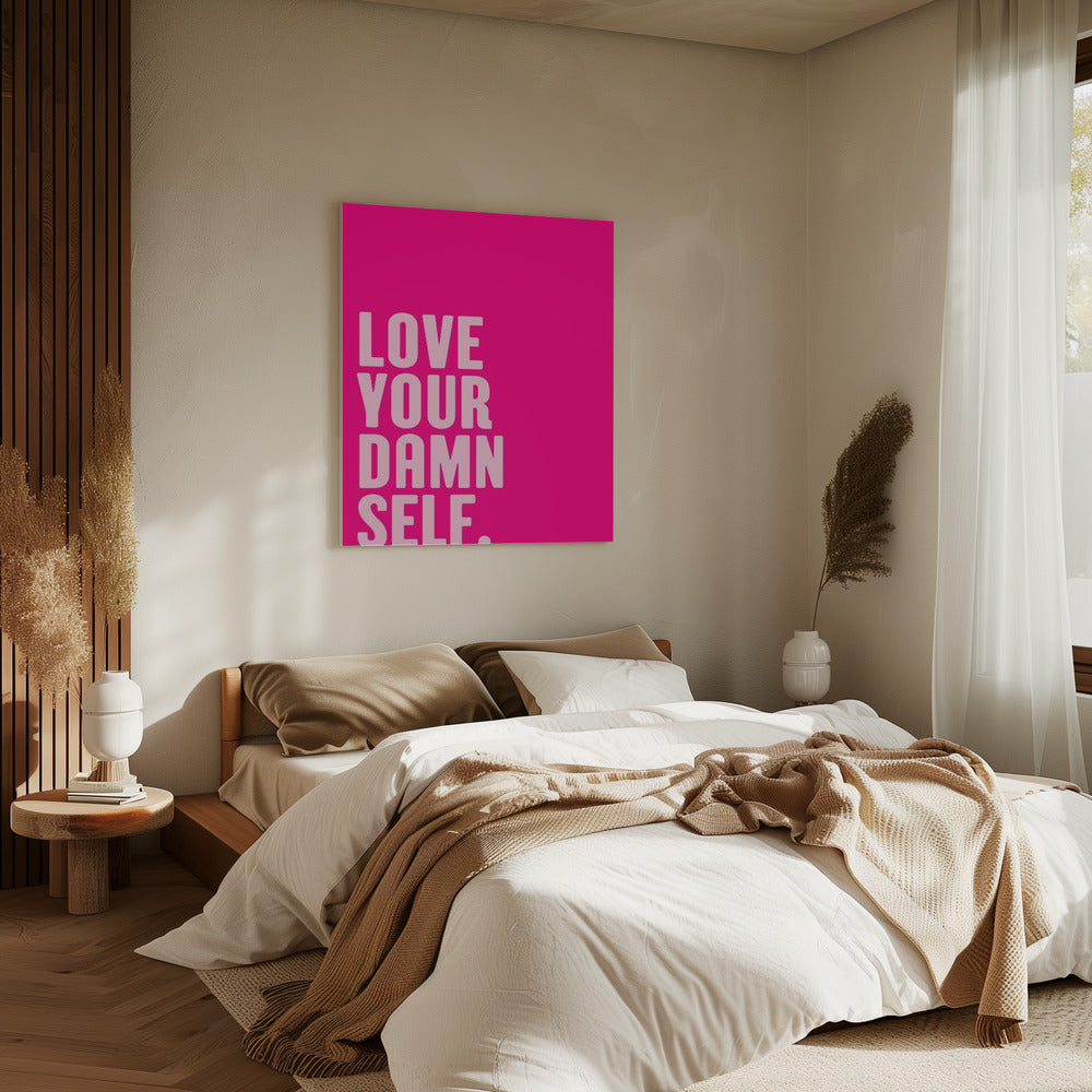 Zelfliefde met lef | Canvas