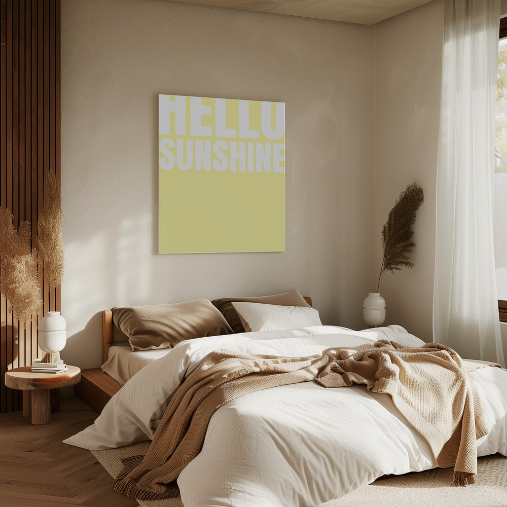 Helder Welkom | Canvas