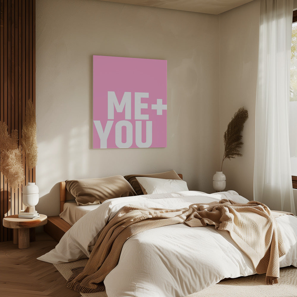 Samen voor altijd | Canvas