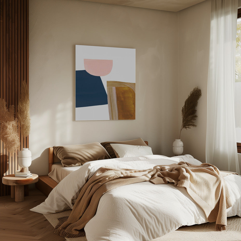 Thuisset nr. 1 | Canvas
