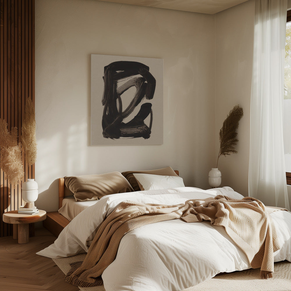 Thuisset nr. 2 | Canvas