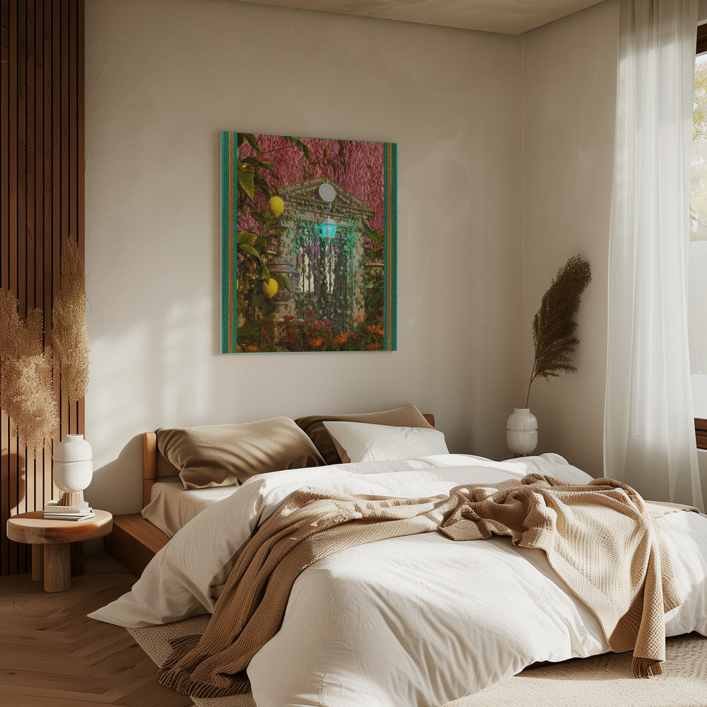 Overgroei | Canvas