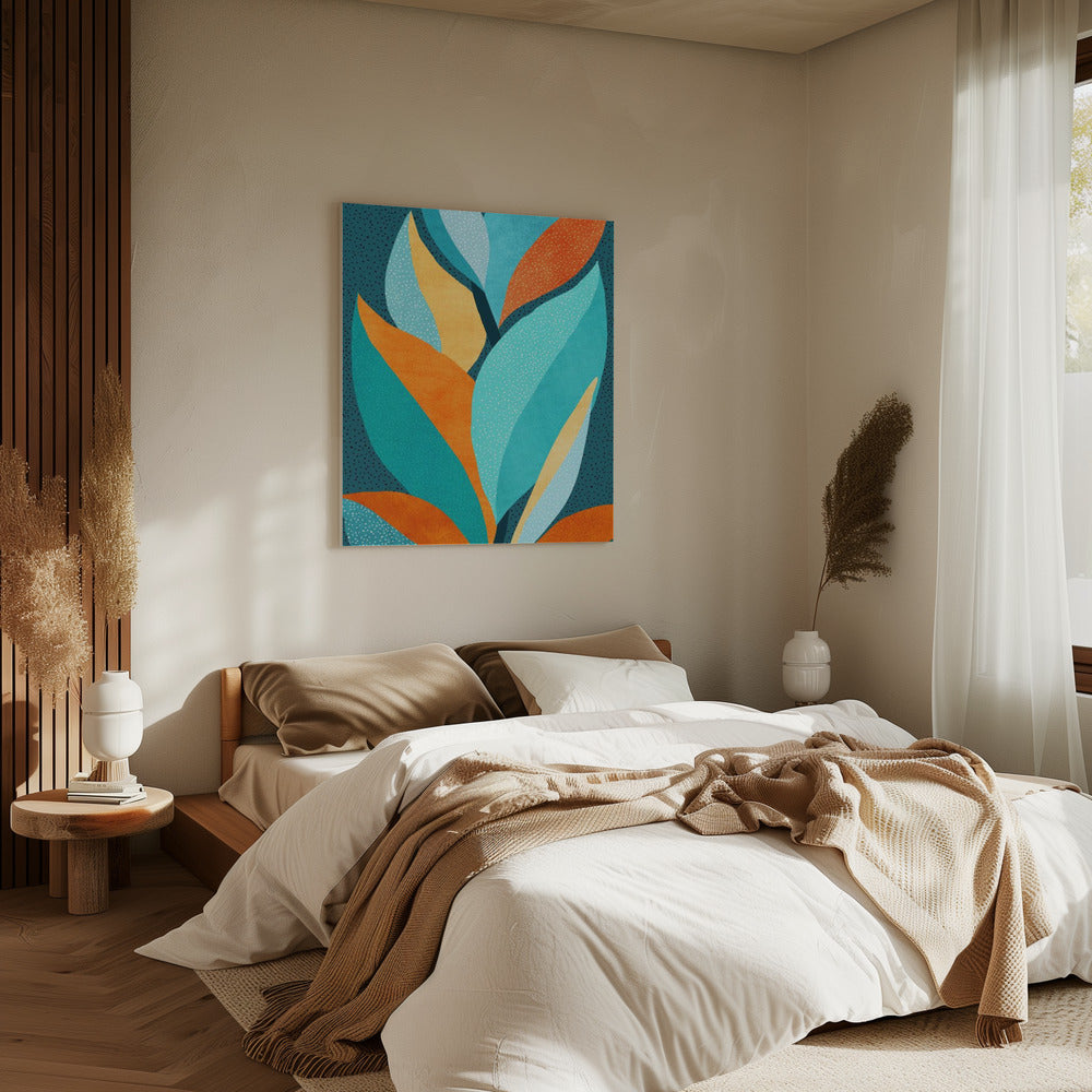 Eerste Licht 6 | Canvas