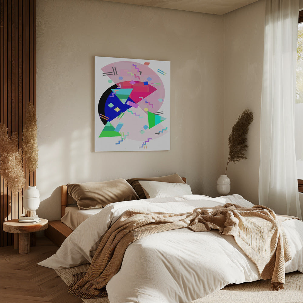 De jaren 80 zijn terug 5 | Canvas