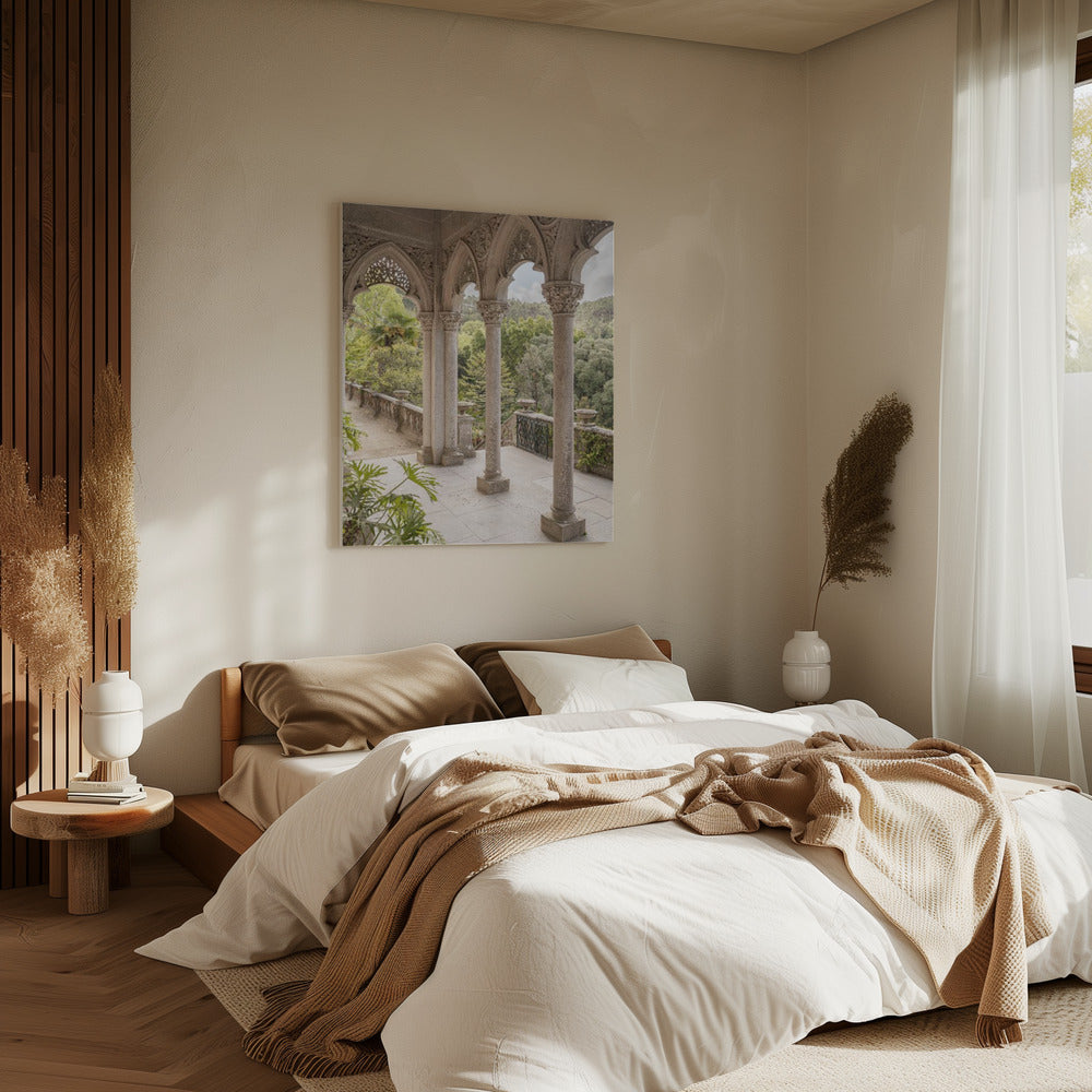 Sintra Bogen | Canvas