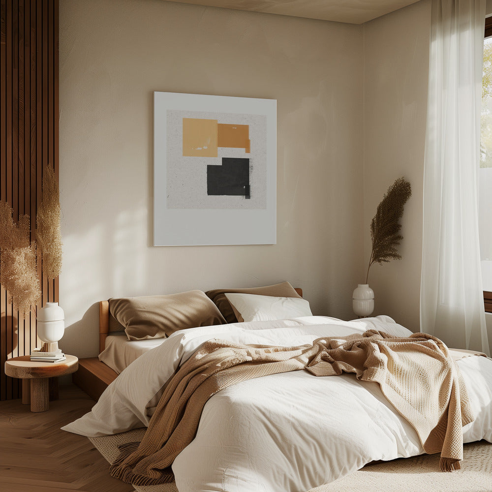 Blokken van Balans | Canvas