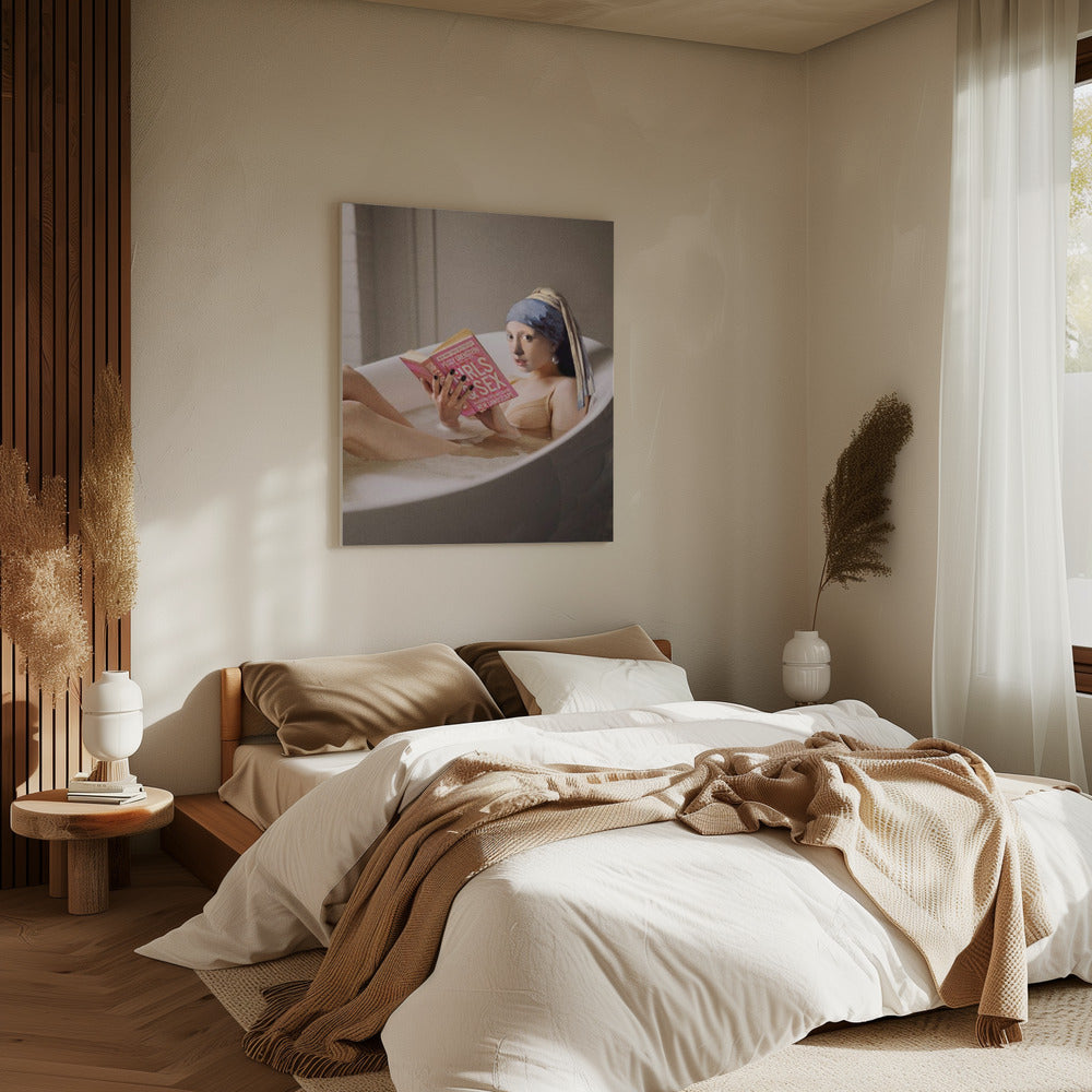 Chillen | Canvas