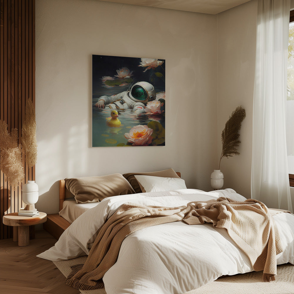 Mijn Ruimte Siesta | Canvas