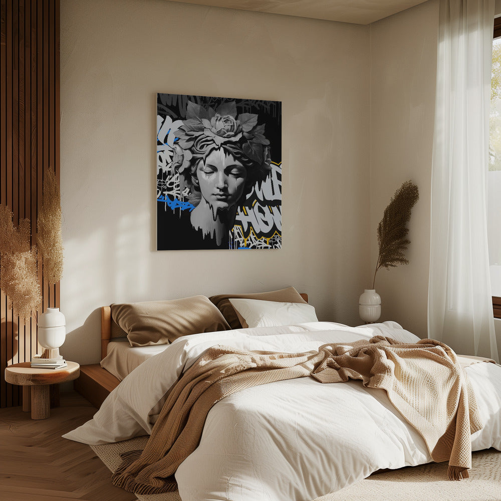 Straat Selene | Canvas