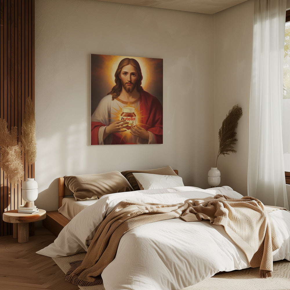 Lieve Heer | Canvas